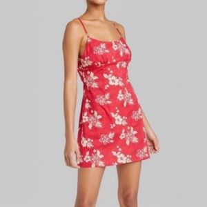 Wild Fable Floral Dress